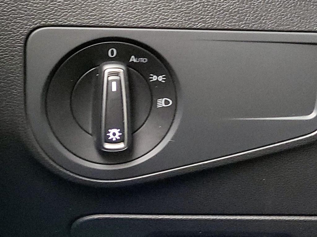 used 2020 Volkswagen Tiguan car, priced at $18,998