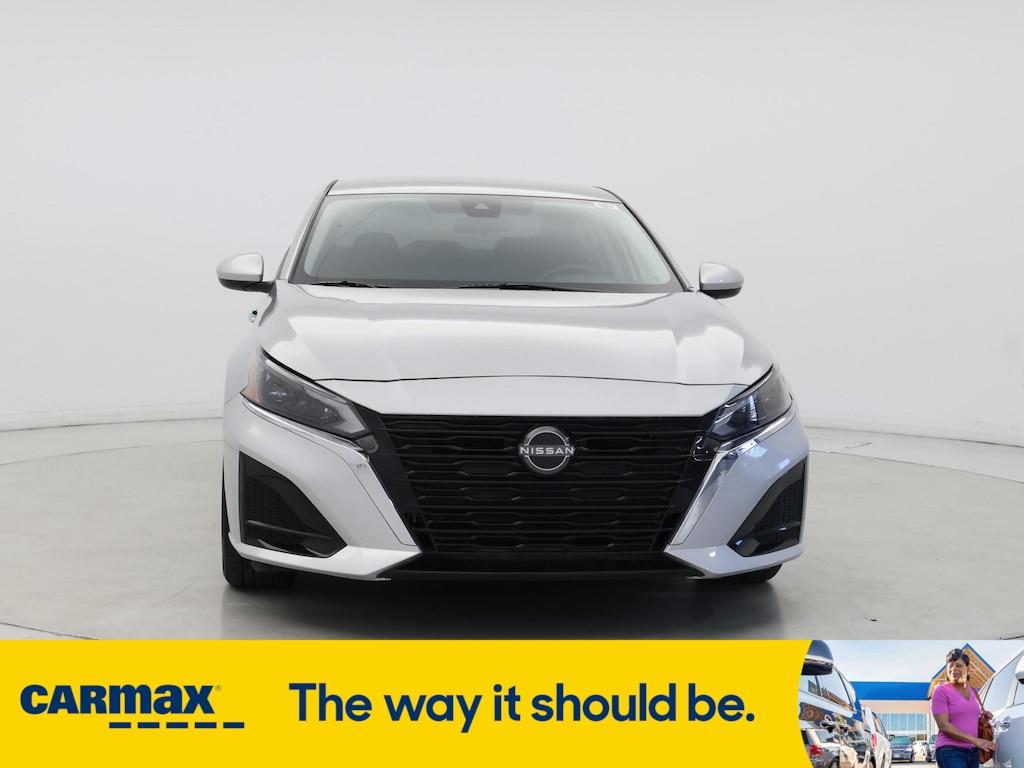 used 2023 Nissan Altima car, priced at $21,998