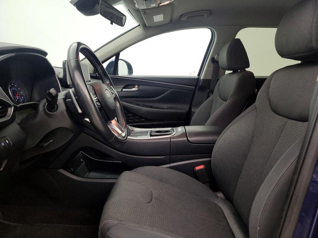 used 2023 Hyundai Santa Fe car, priced at $21,998