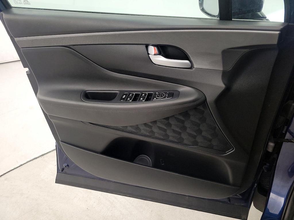 used 2023 Hyundai Santa Fe car, priced at $21,998