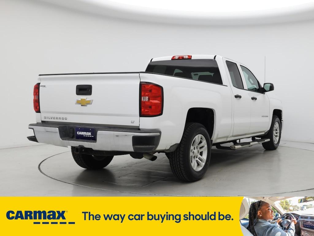 used 2014 Chevrolet Silverado 1500 car, priced at $22,998