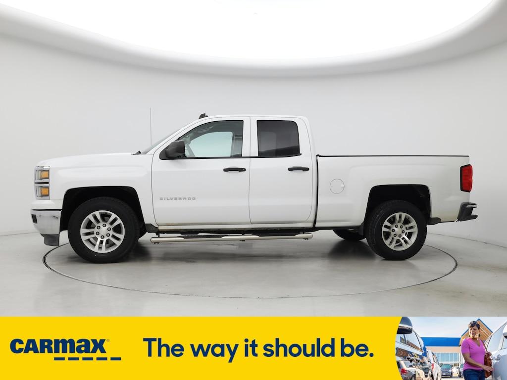 used 2014 Chevrolet Silverado 1500 car, priced at $22,998