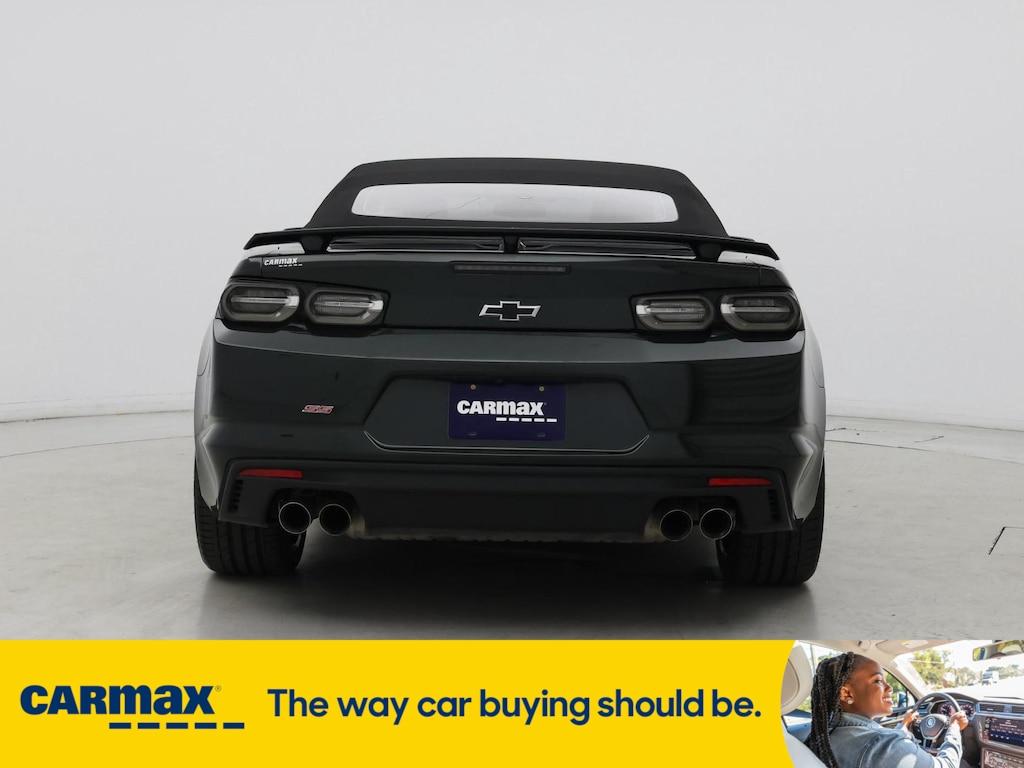 used 2020 Chevrolet Camaro car, priced at $36,998