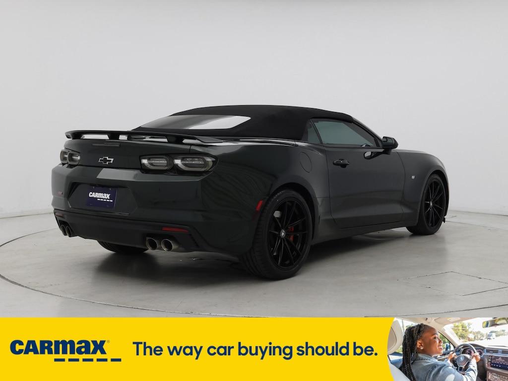 used 2020 Chevrolet Camaro car, priced at $36,998