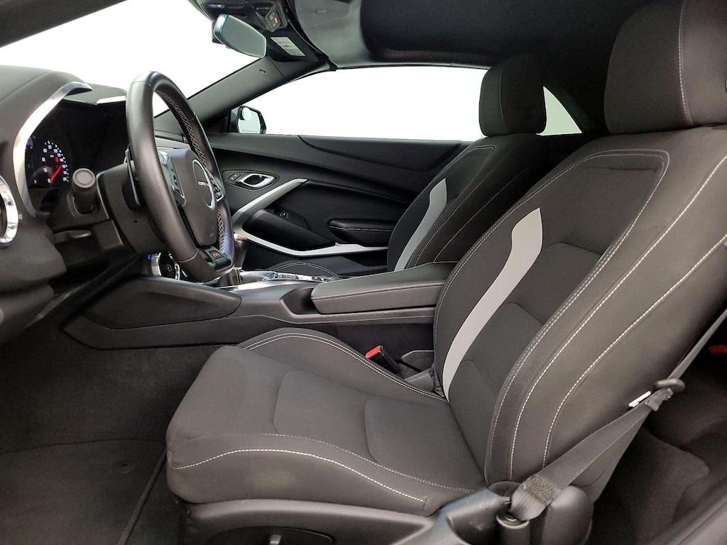 used 2020 Chevrolet Camaro car, priced at $36,998