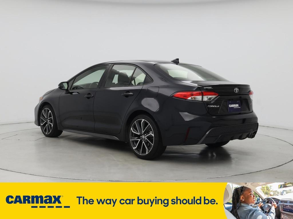 used 2022 Toyota Corolla car, priced at $24,998