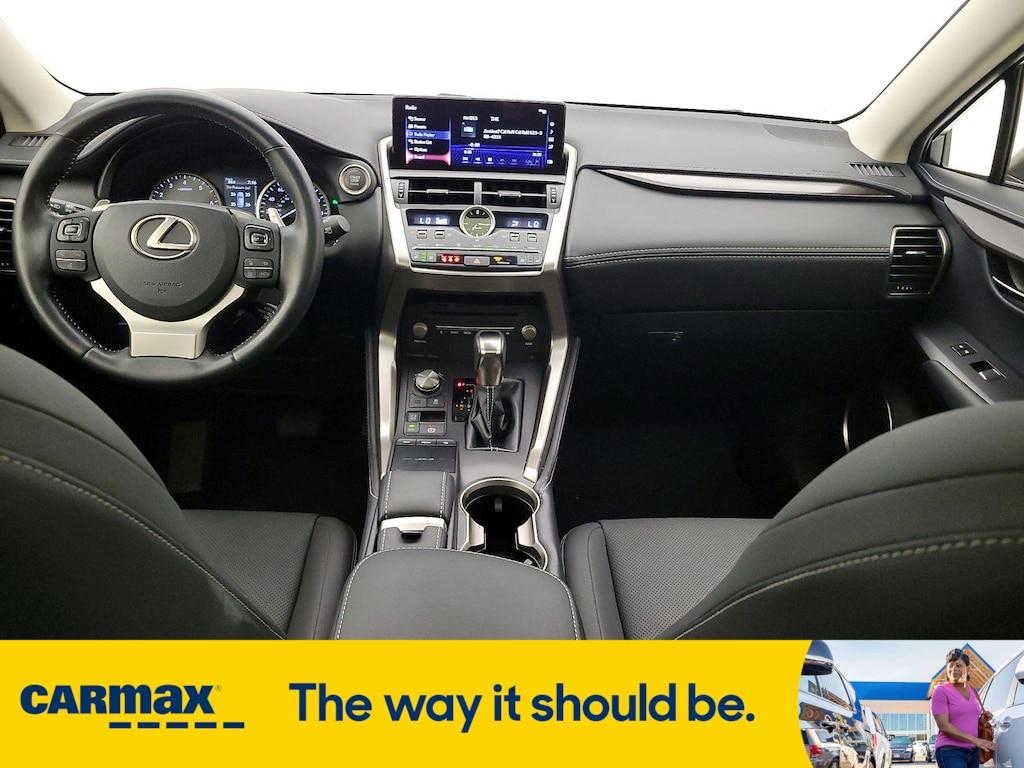 used 2019 Lexus NX 300 car, priced at $28,998