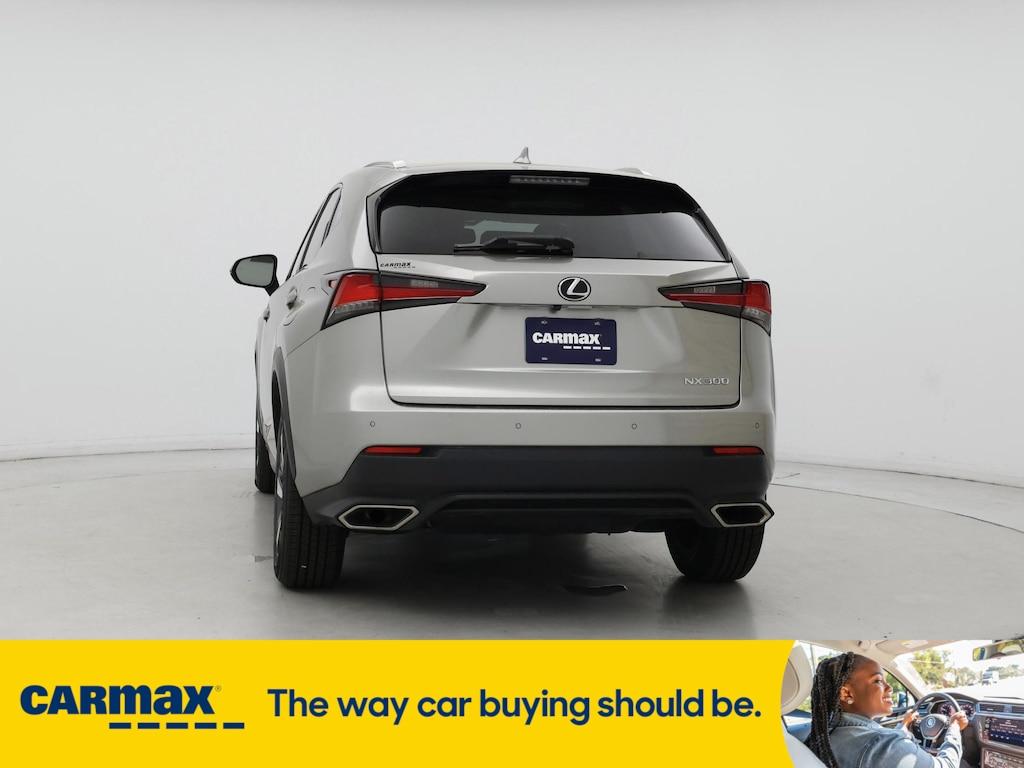 used 2019 Lexus NX 300 car, priced at $28,998