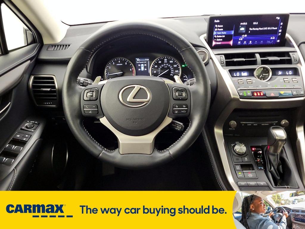used 2019 Lexus NX 300 car, priced at $28,998