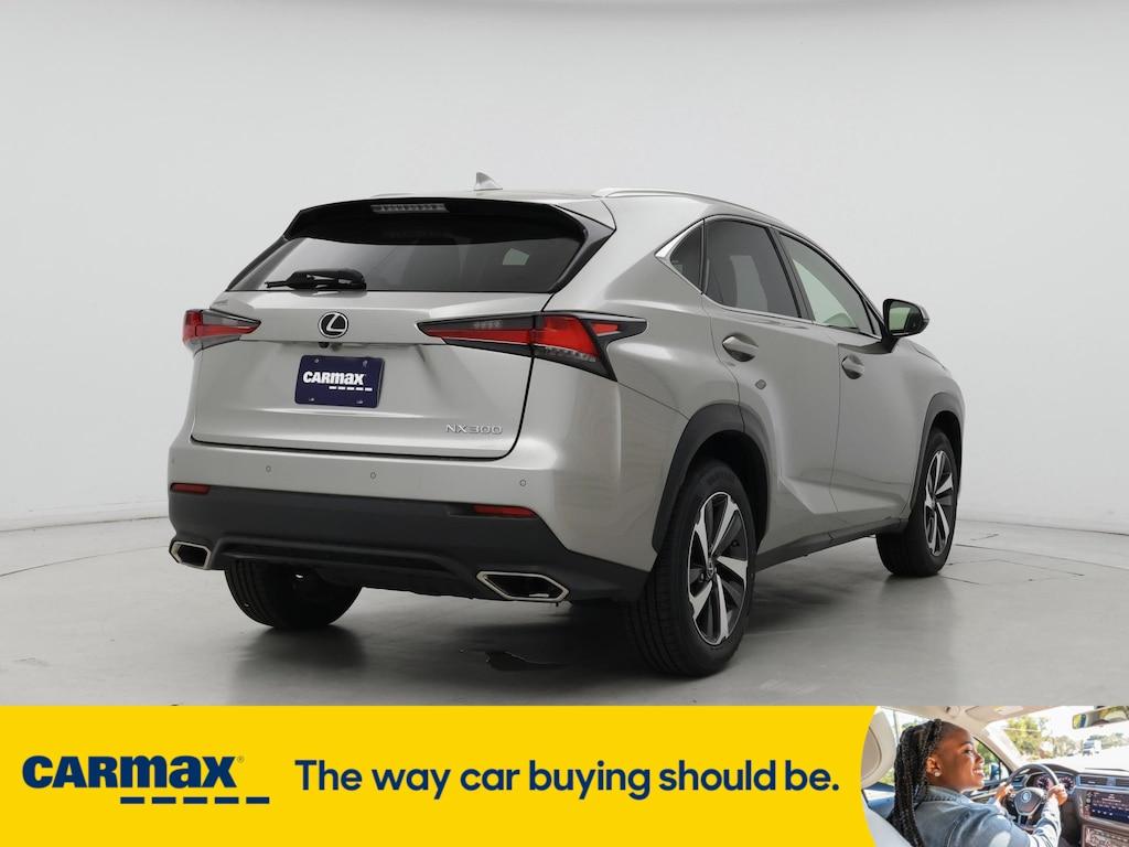used 2019 Lexus NX 300 car, priced at $28,998