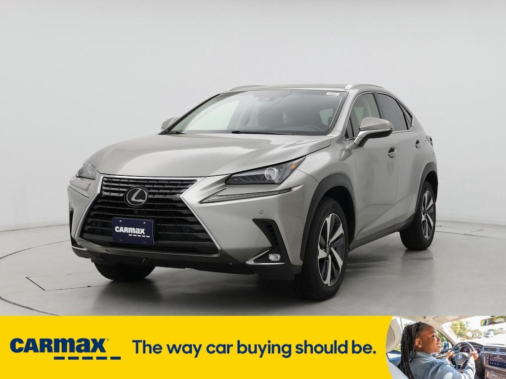 used 2019 Lexus NX 300 car, priced at $28,998