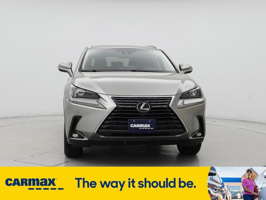 used 2019 Lexus NX 300 car, priced at $28,998