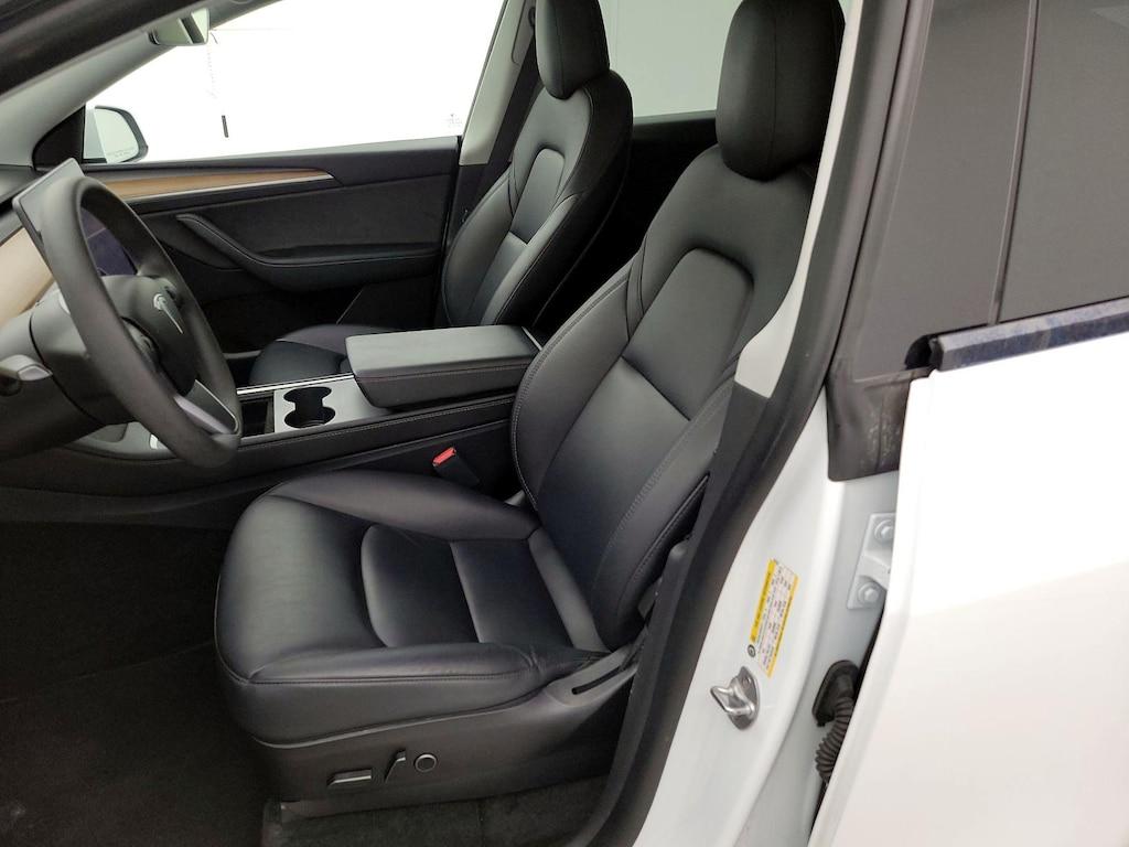 used 2022 Tesla Model Y car, priced at $31,998