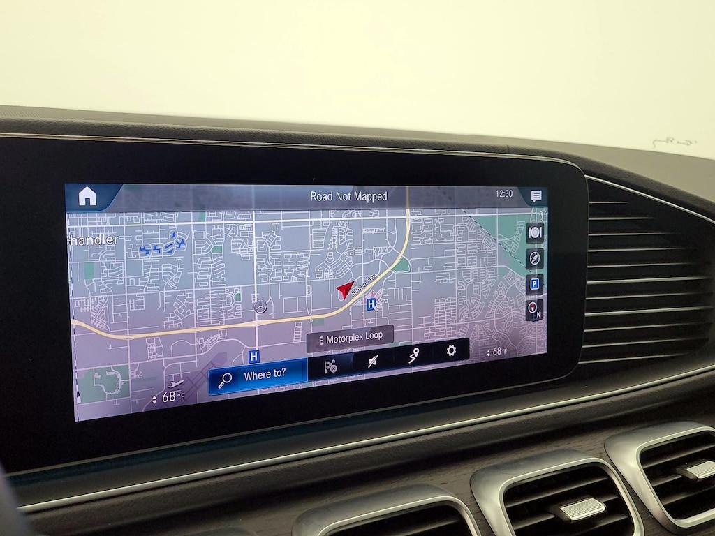 used 2020 Mercedes-Benz GLE 350 car, priced at $37,998