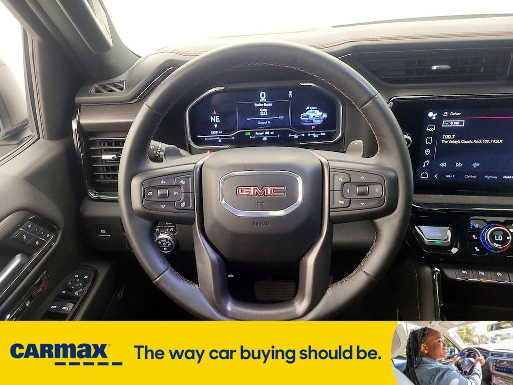 used 2024 GMC Sierra 1500 car, priced at $64,998