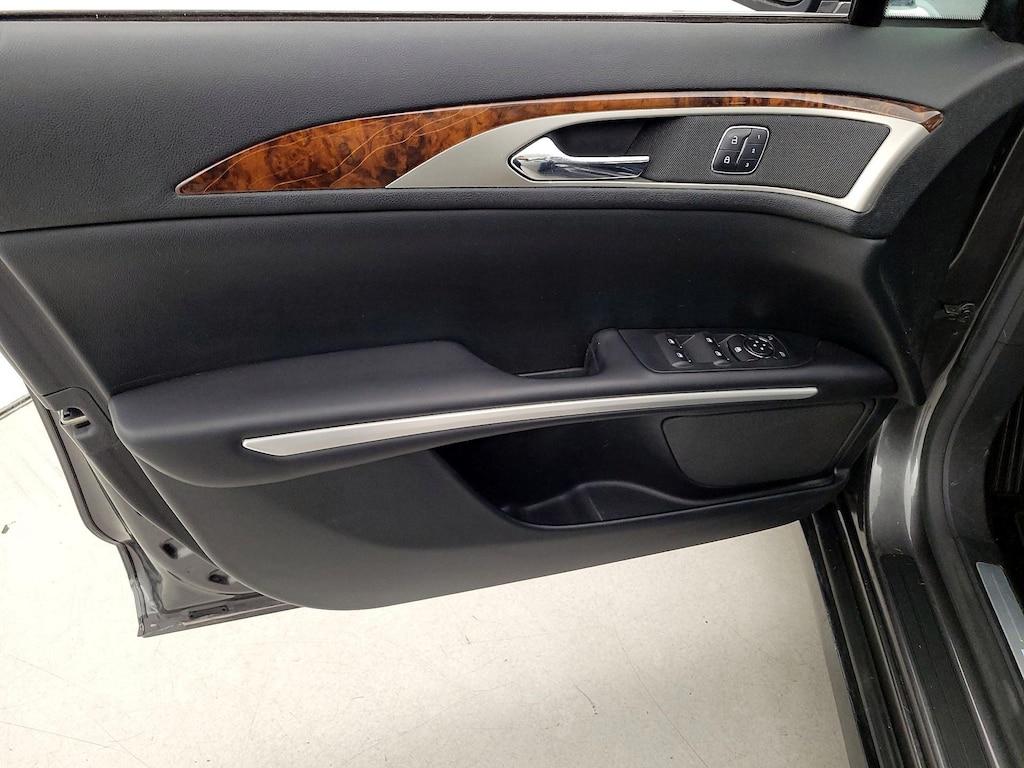 used 2016 Lincoln MKZ car, priced at $16,998