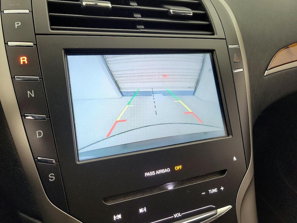 used 2016 Lincoln MKZ car, priced at $16,998