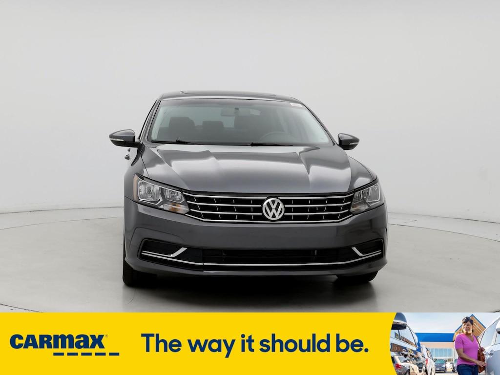 used 2019 Volkswagen Passat car, priced at $18,998