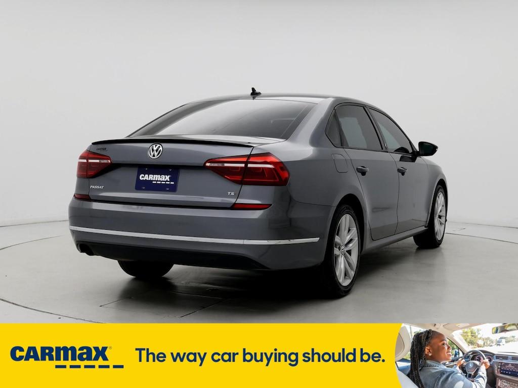 used 2019 Volkswagen Passat car, priced at $18,998