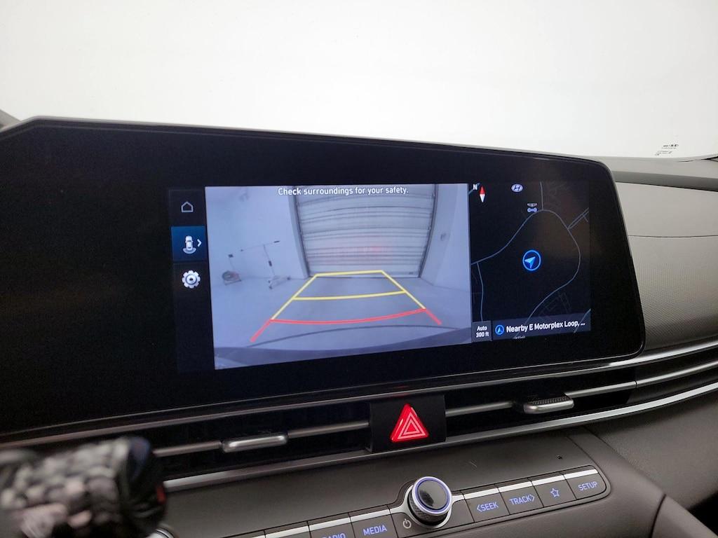 used 2023 Hyundai Elantra car, priced at $23,998