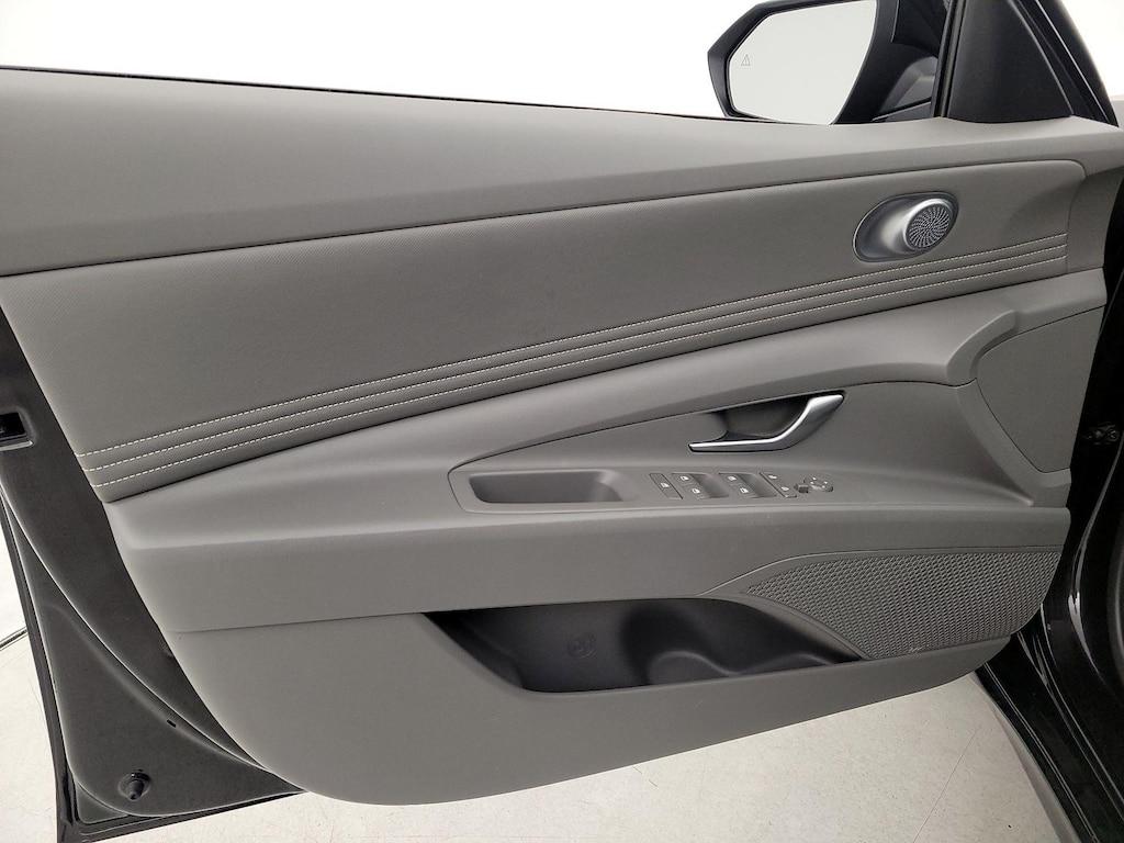 used 2023 Hyundai Elantra car, priced at $23,998