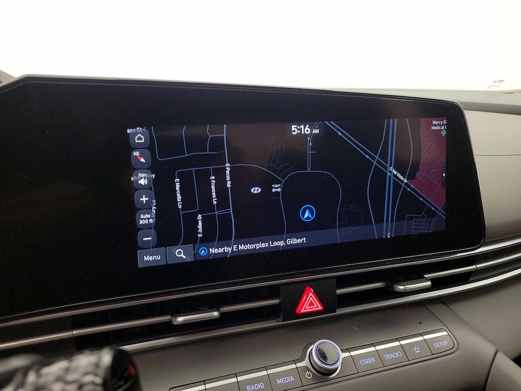 used 2023 Hyundai Elantra car, priced at $23,998