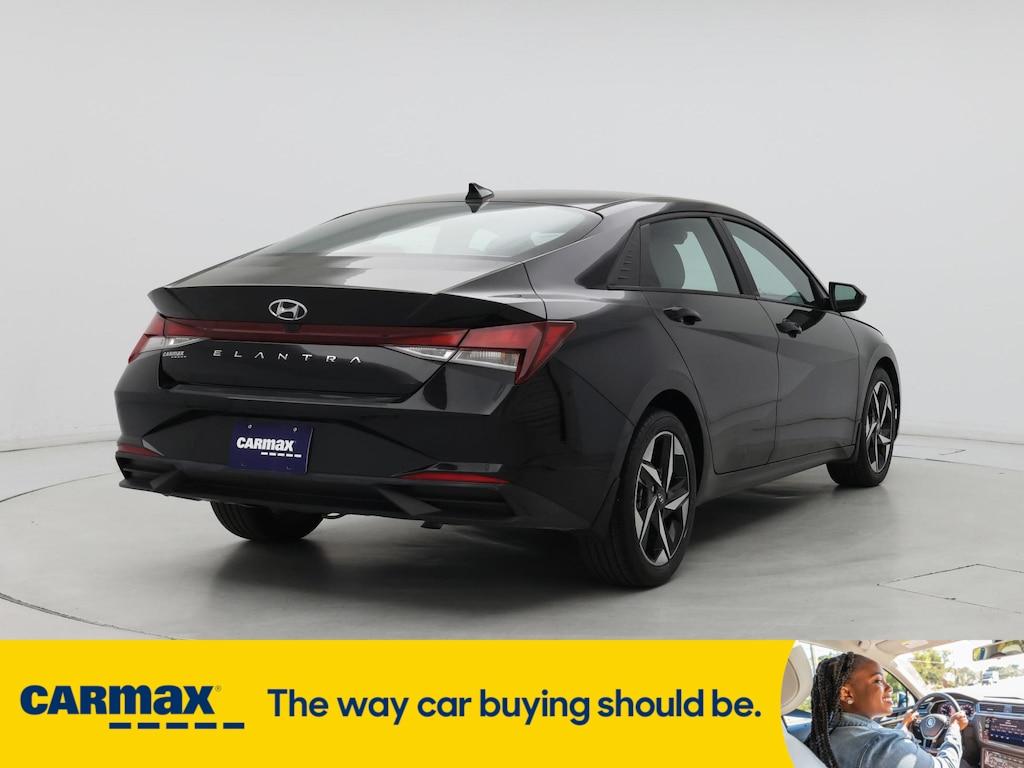 used 2023 Hyundai Elantra car, priced at $23,998
