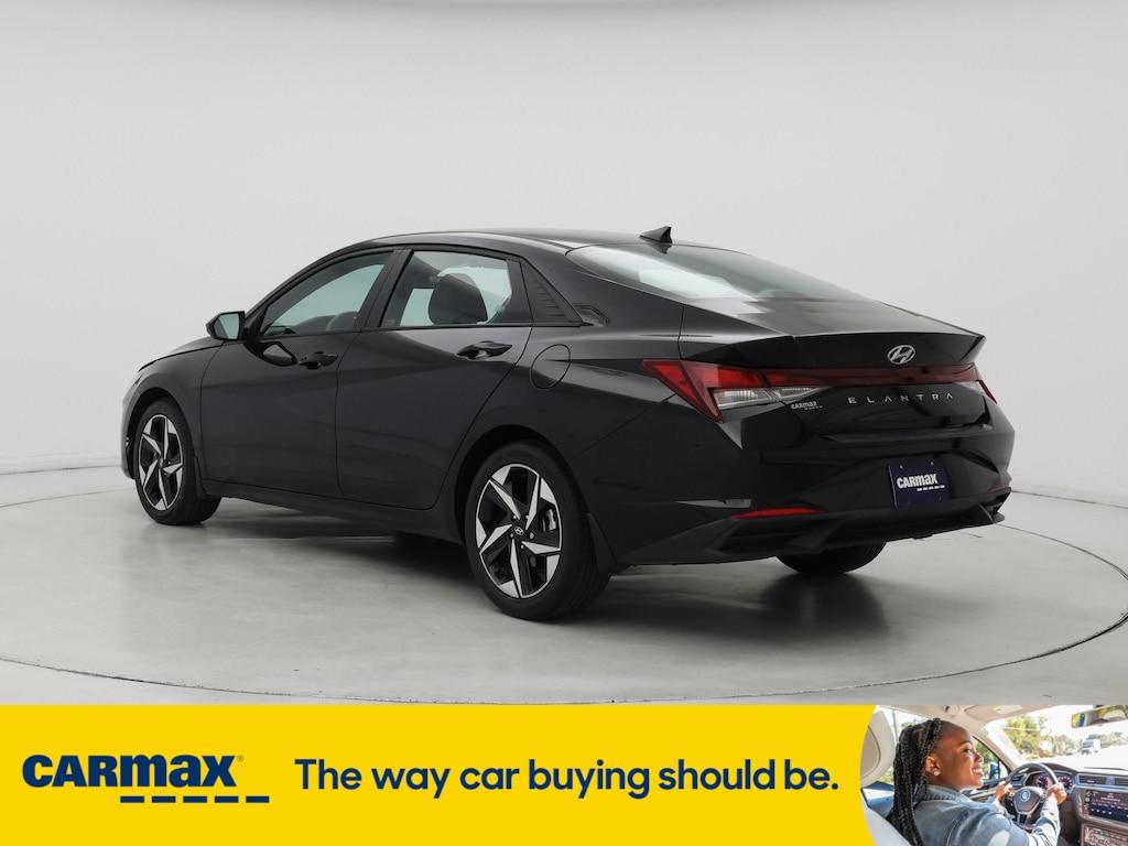 used 2023 Hyundai Elantra car, priced at $23,998