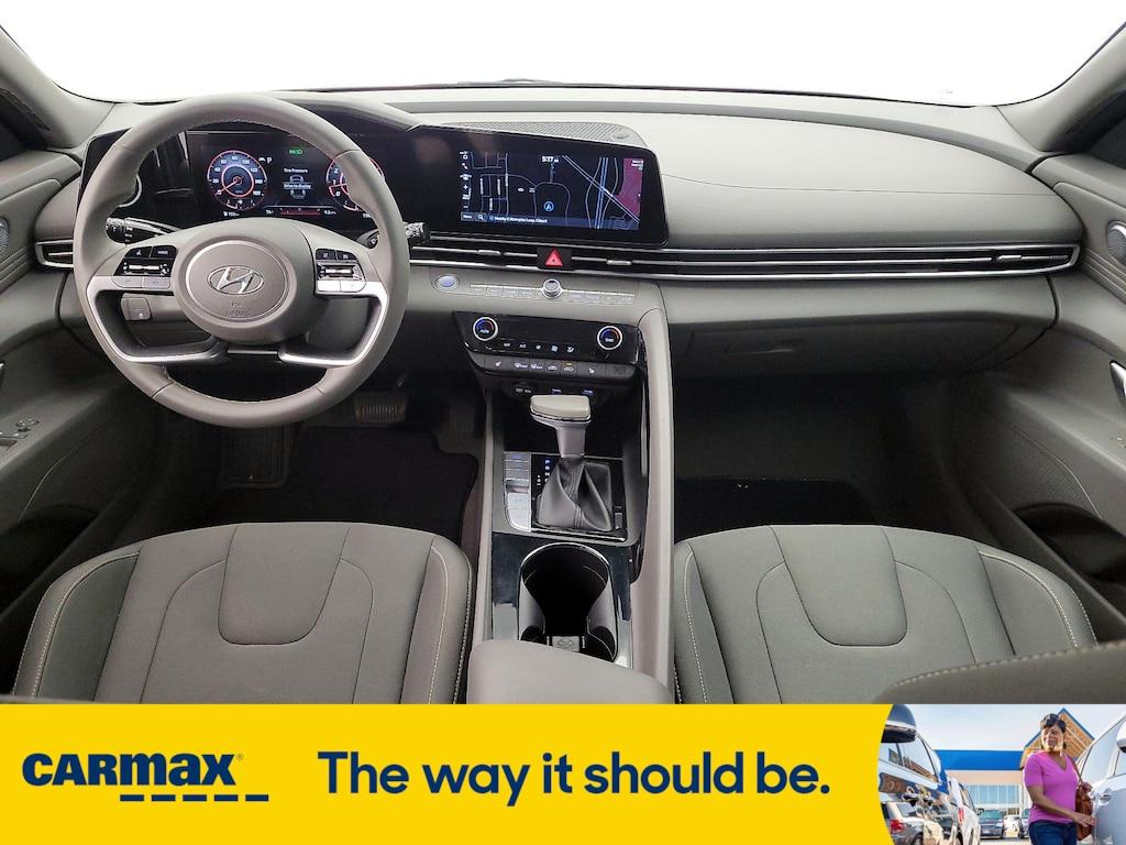 used 2023 Hyundai Elantra car, priced at $23,998
