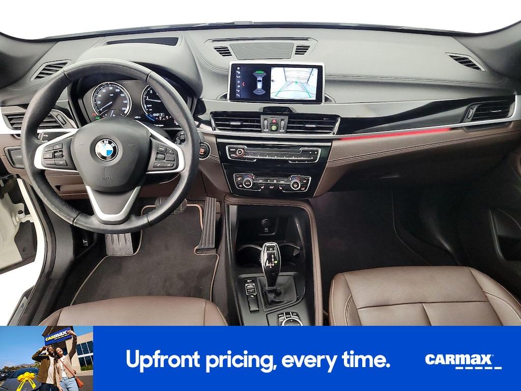 used 2021 BMW X1 car, priced at $26,998