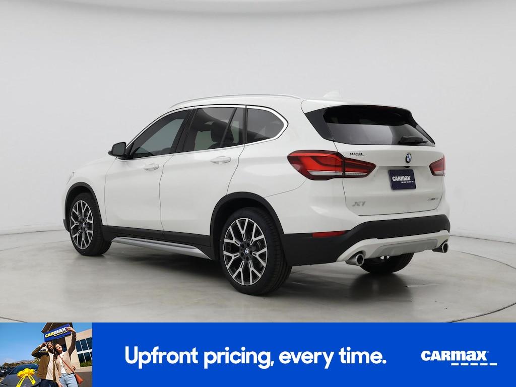 used 2021 BMW X1 car, priced at $26,998