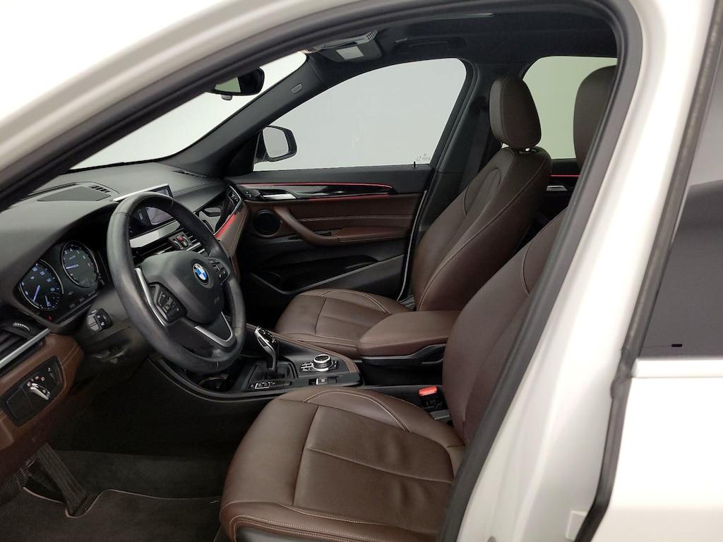used 2021 BMW X1 car, priced at $26,998