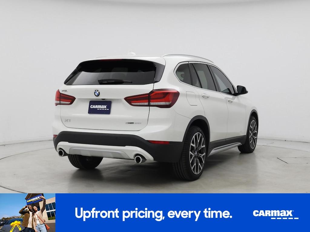 used 2021 BMW X1 car, priced at $26,998