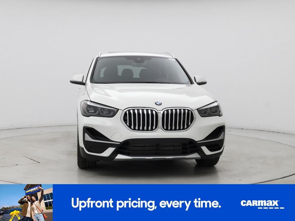 used 2021 BMW X1 car, priced at $26,998