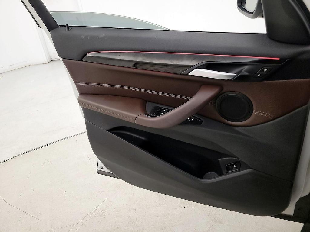 used 2021 BMW X1 car, priced at $26,998