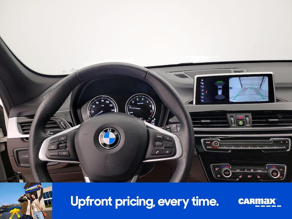 used 2021 BMW X1 car, priced at $26,998