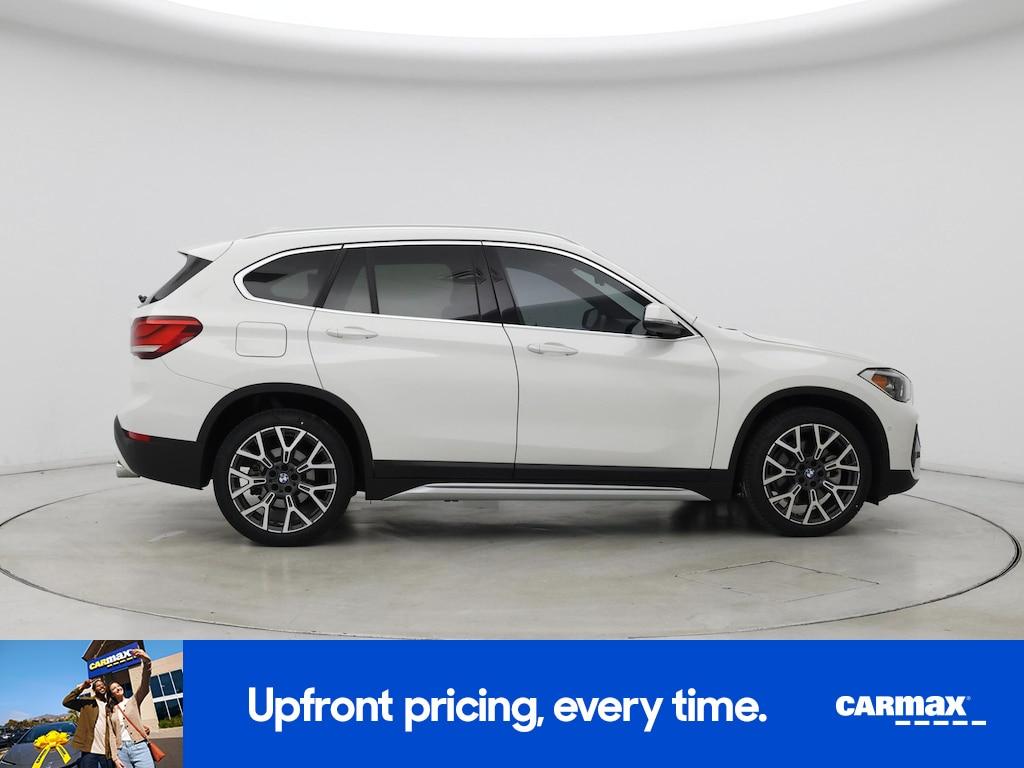 used 2021 BMW X1 car, priced at $26,998
