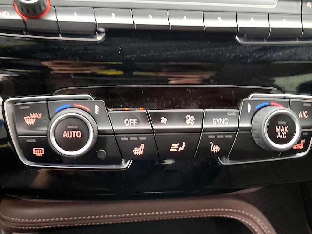 used 2021 BMW X1 car, priced at $26,998