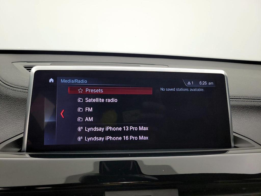 used 2021 BMW X1 car, priced at $26,998