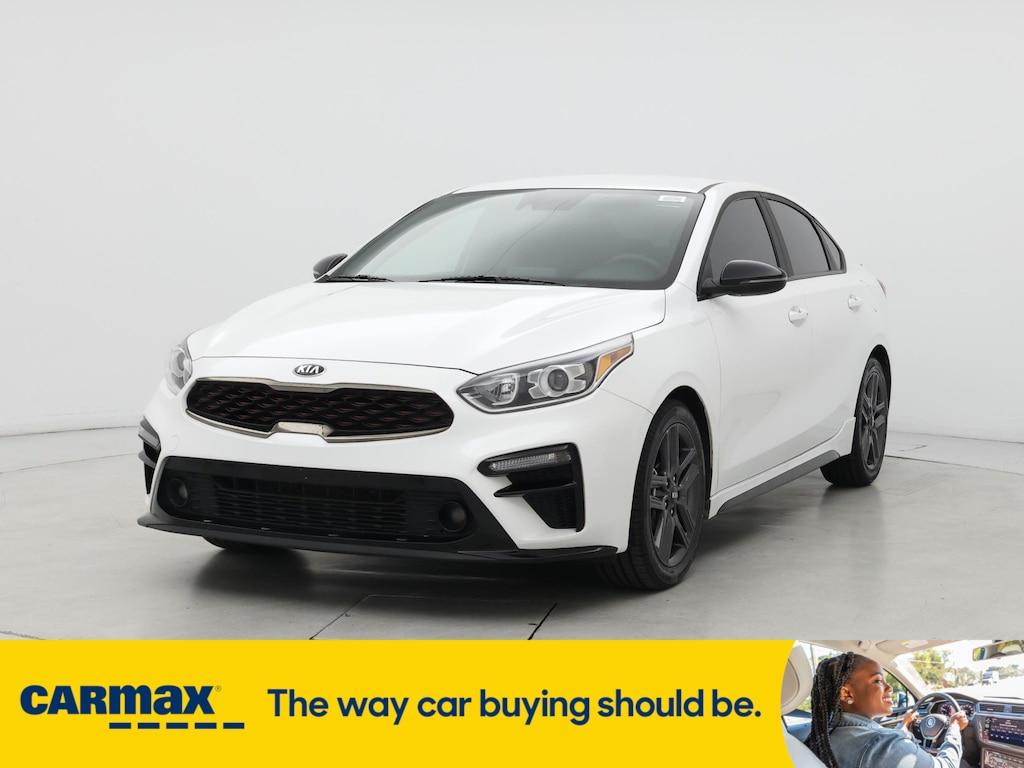 used 2021 Kia Forte car, priced at $15,998