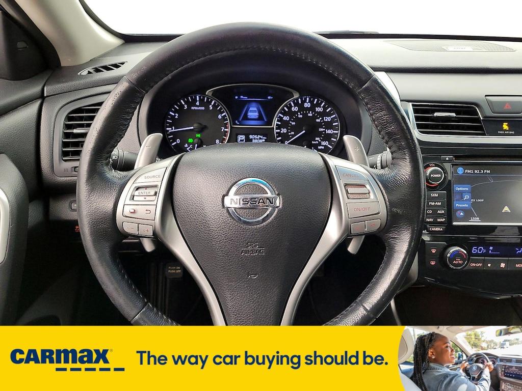 used 2014 Nissan Altima car, priced at $13,998