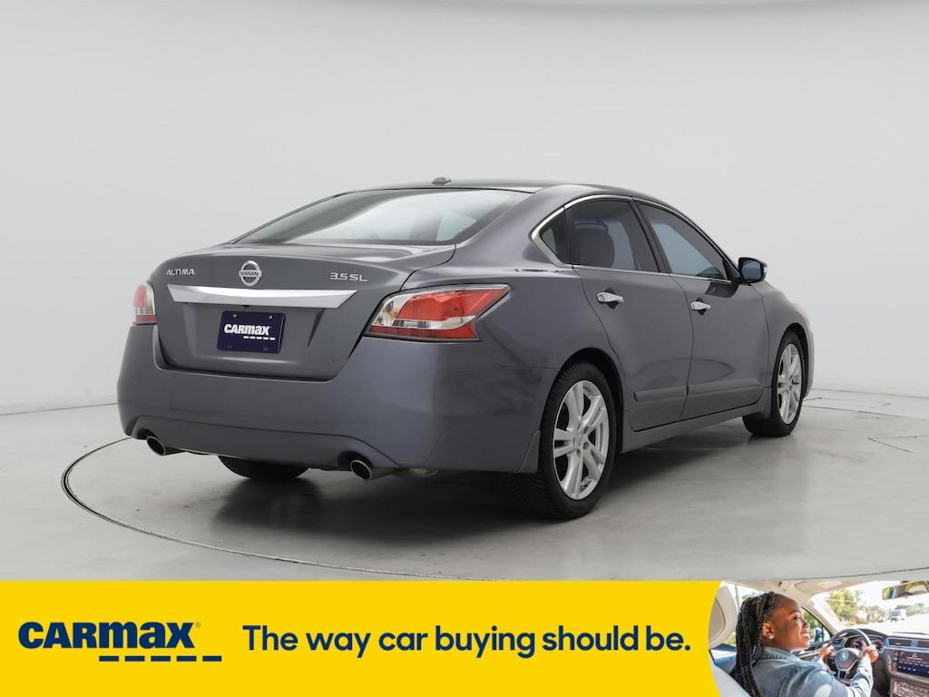 used 2014 Nissan Altima car, priced at $13,998