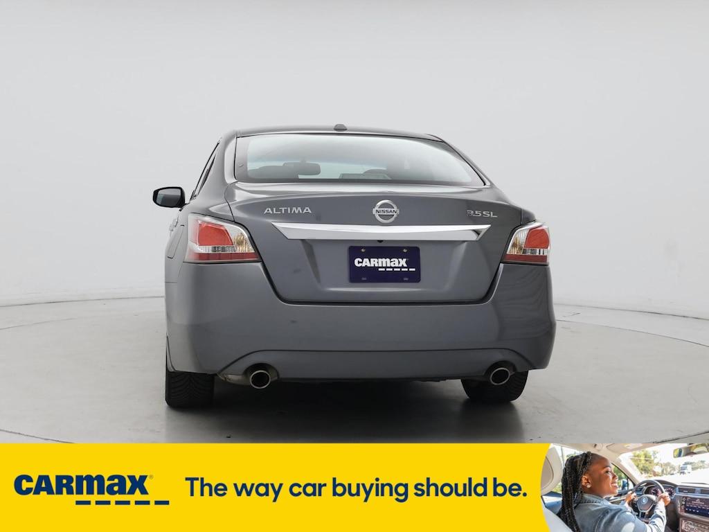 used 2014 Nissan Altima car, priced at $13,998