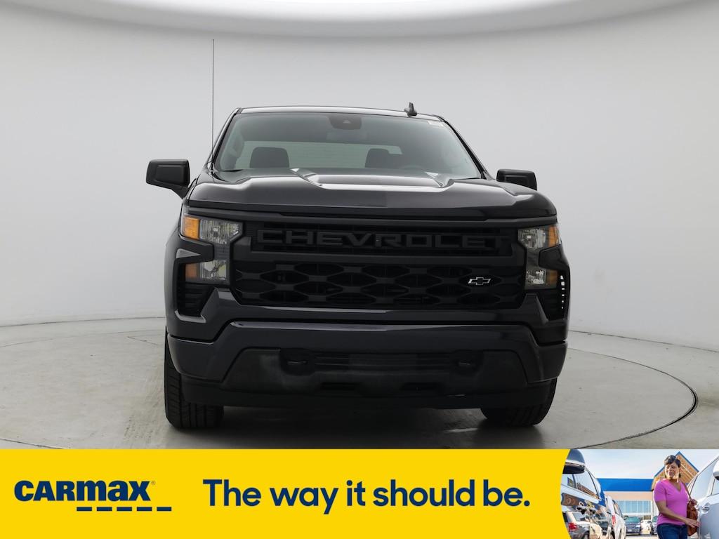 used 2022 Chevrolet Silverado 1500 car, priced at $30,998