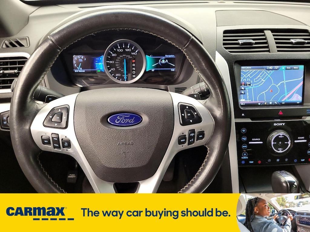 used 2014 Ford Explorer car, priced at $16,998