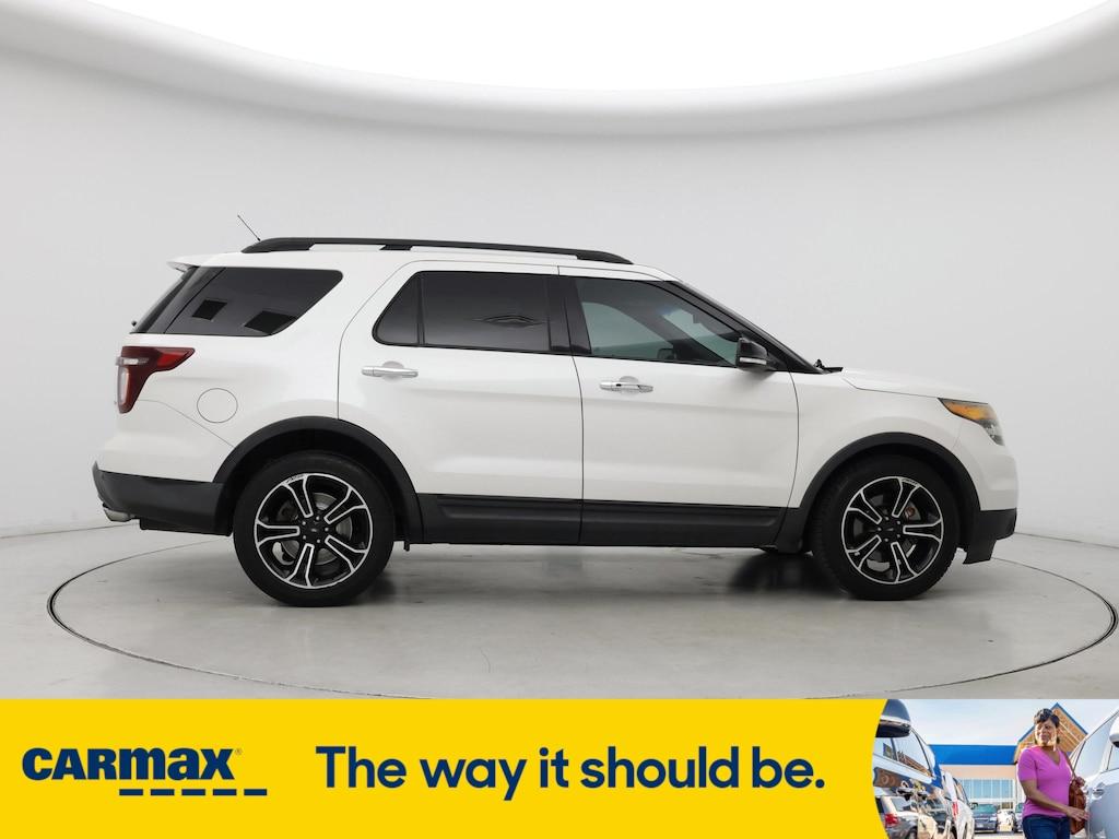 used 2014 Ford Explorer car, priced at $16,998