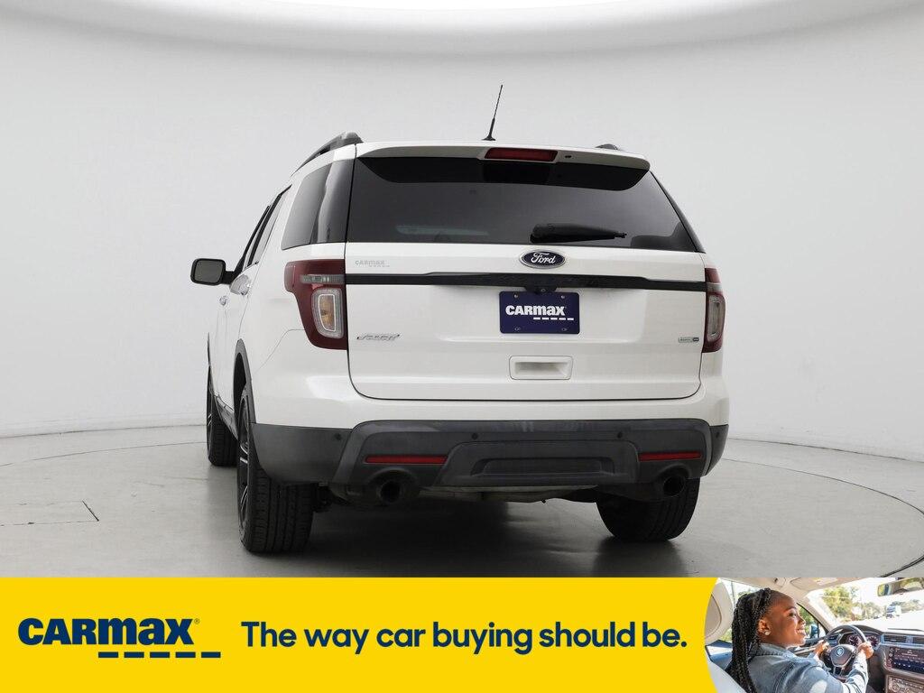 used 2014 Ford Explorer car, priced at $16,998