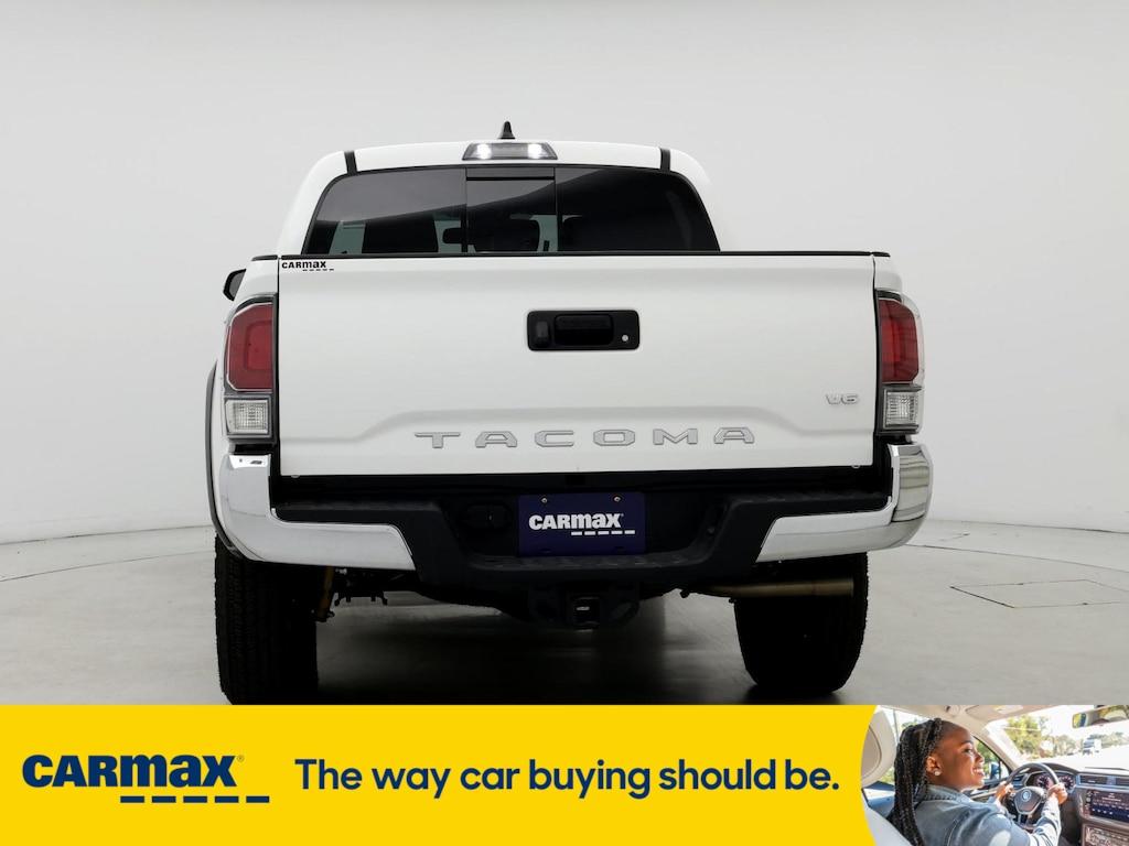 used 2023 Toyota Tacoma car, priced at $36,998