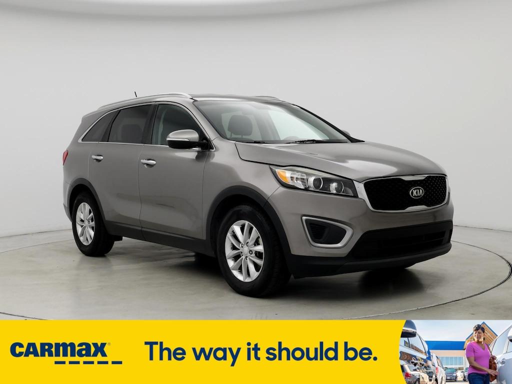 used 2017 Kia Sorento car, priced at $14,599