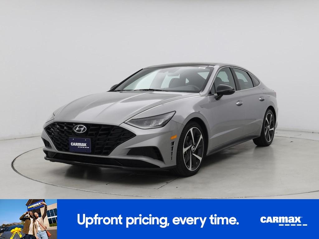 used 2023 Hyundai Sonata car, priced at $23,998